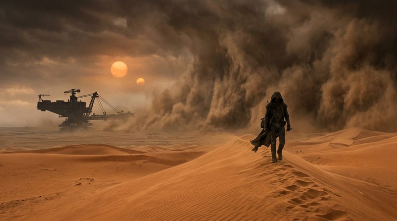 Dune: Part Three