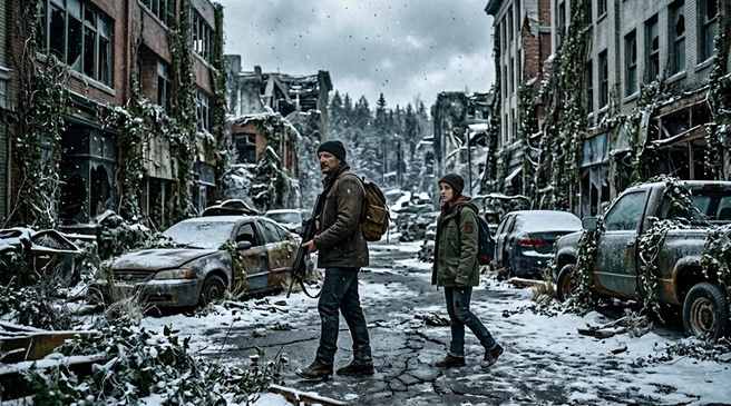 The Last of Us Season 2