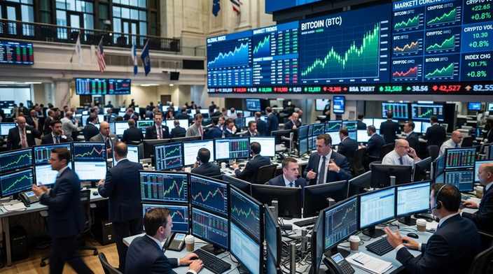 NYSE & NASDAQ