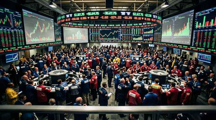 S&P 500 & Dow Jones