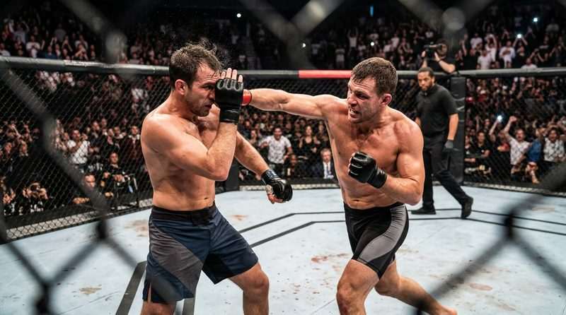 UFC & WWE